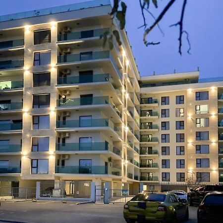 Luxury Alice Studio Năvodari Exteriér fotografie
