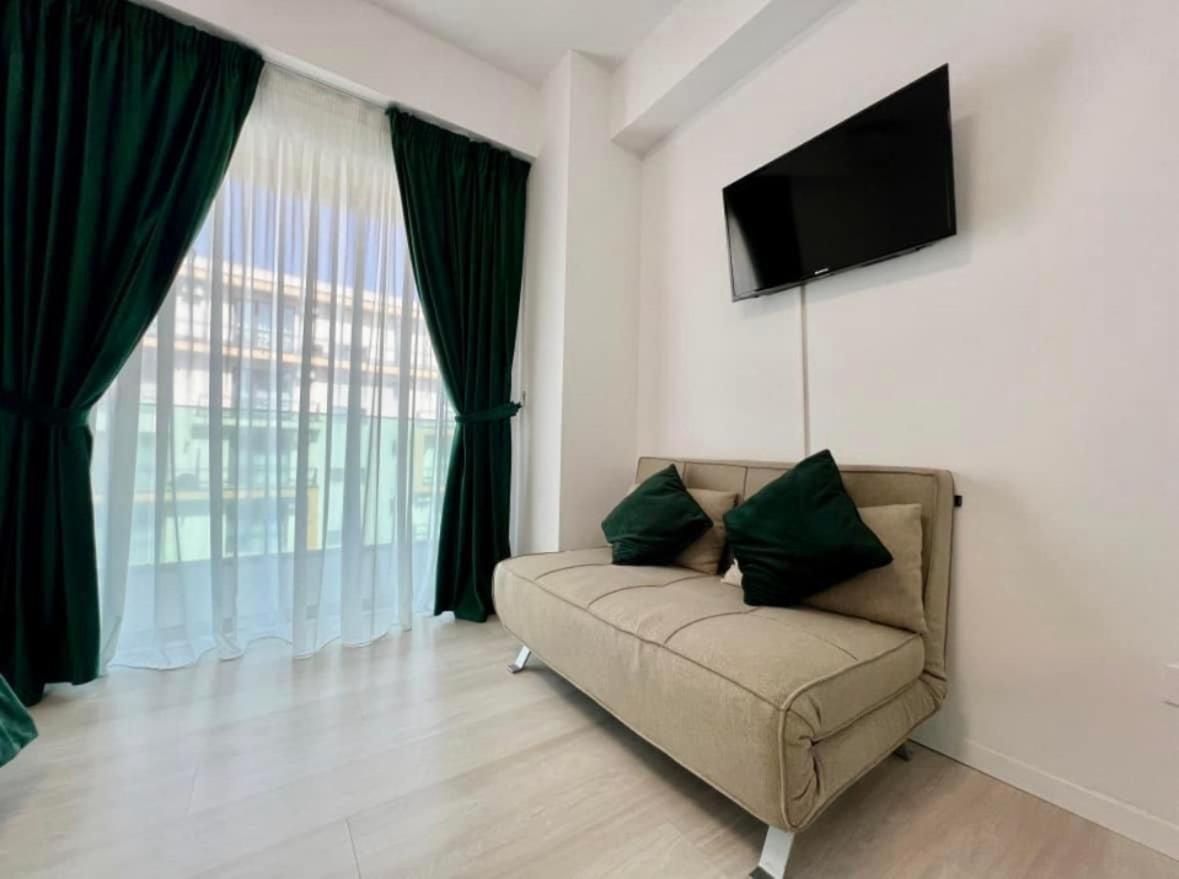 Luxury Alice Studio Năvodari Exteriér fotografie