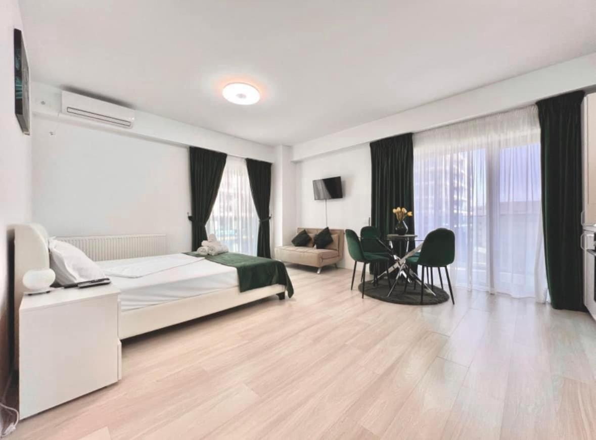 Luxury Alice Studio Năvodari Exteriér fotografie
