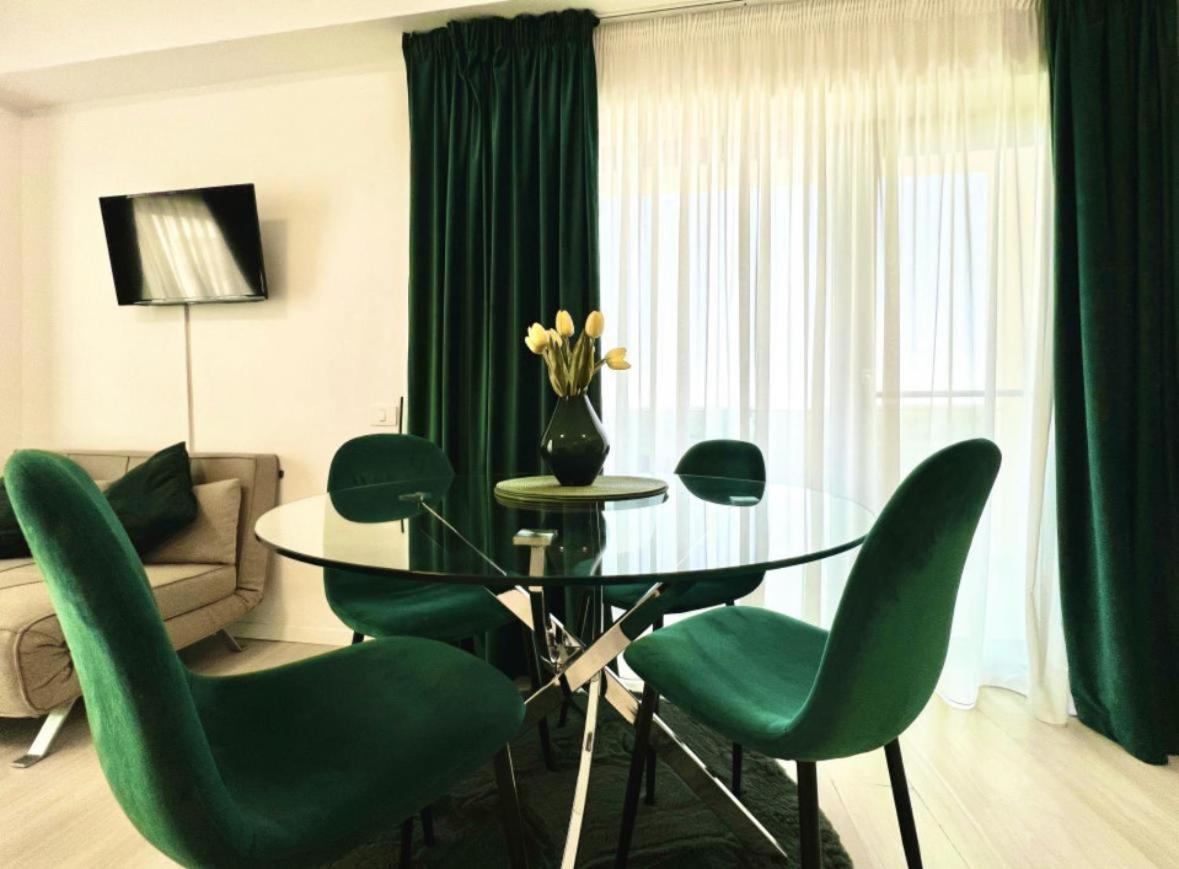 Luxury Alice Studio Năvodari Exteriér fotografie