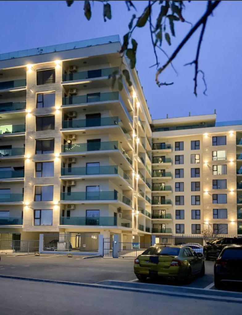 Luxury Alice Studio Năvodari Exteriér fotografie
